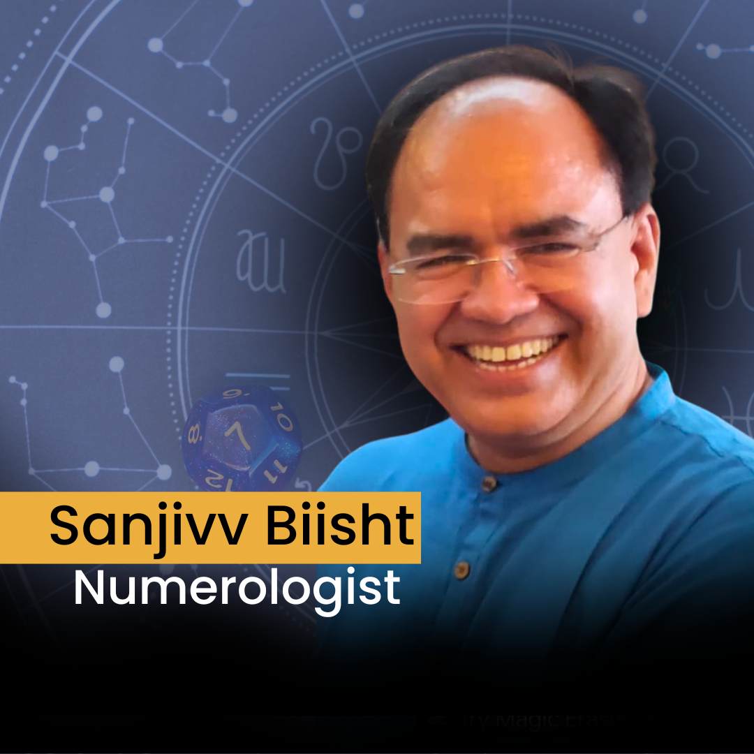 Sanjivv G Bisht - Numerologist
