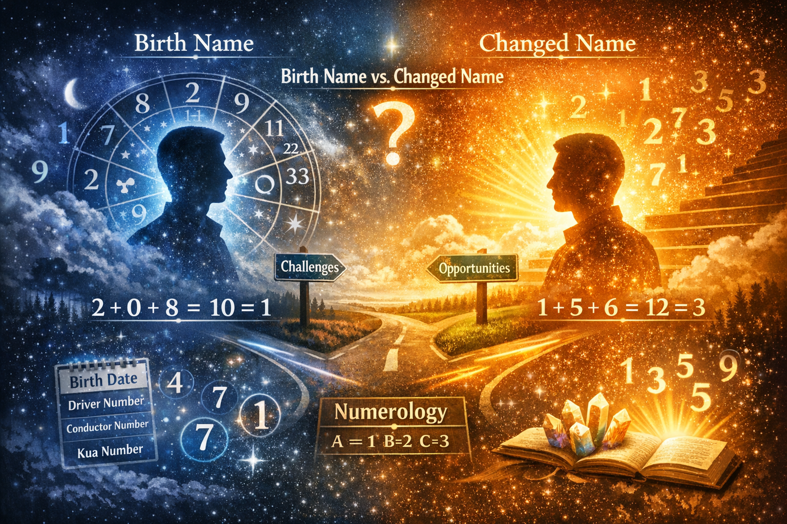9 Ways Numerology Name Changes Unlock Success
